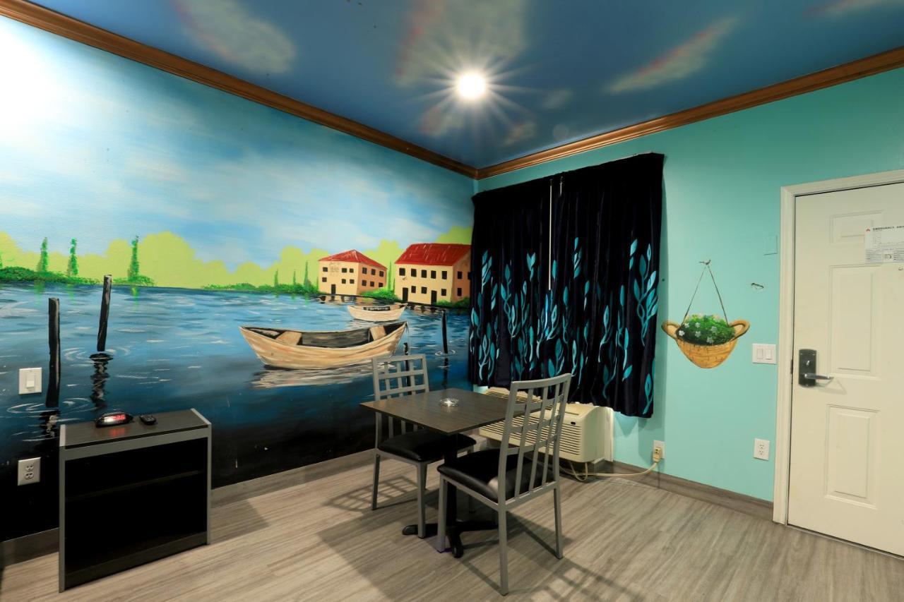 Scottish Inn And Suites Houston-Jones Road Louetta Eksteriør bilde