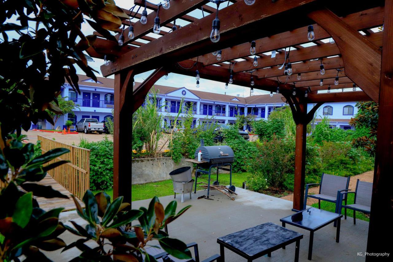 Scottish Inn And Suites Houston-Jones Road Louetta Eksteriør bilde