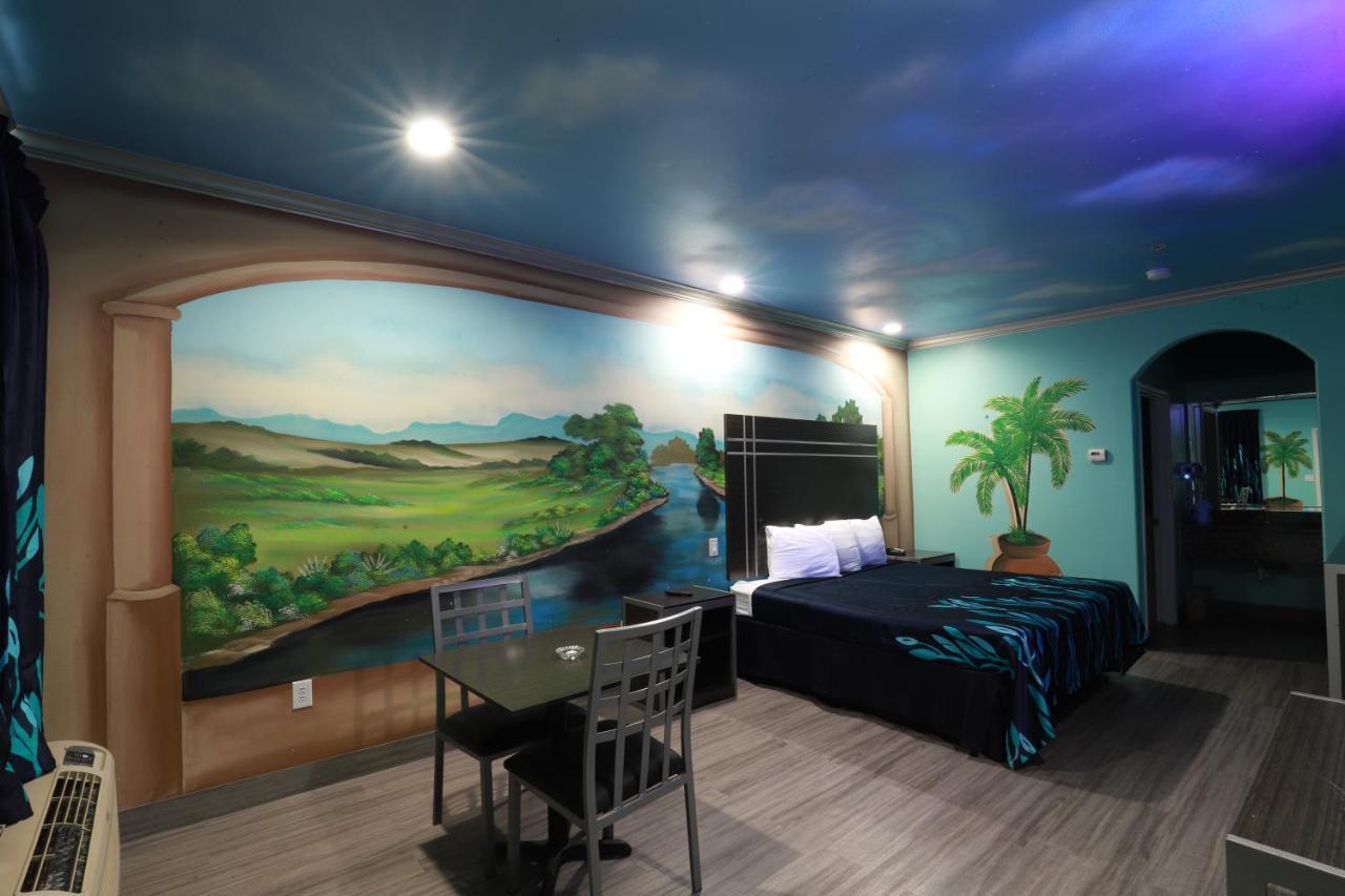 Scottish Inn And Suites Houston-Jones Road Louetta Eksteriør bilde