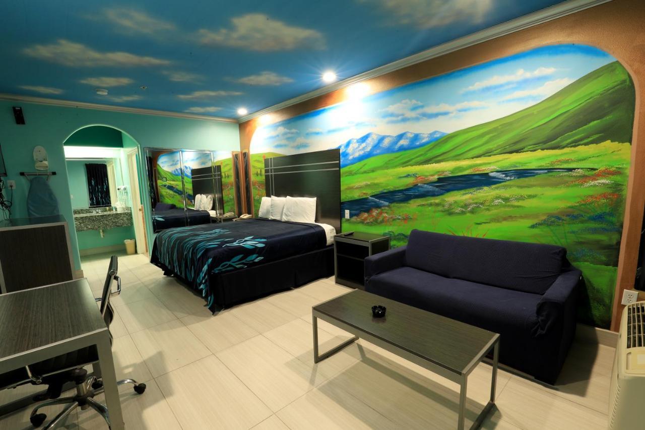 Scottish Inn And Suites Houston-Jones Road Louetta Eksteriør bilde
