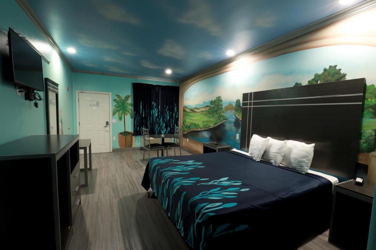 Scottish Inn And Suites Houston-Jones Road Louetta Eksteriør bilde