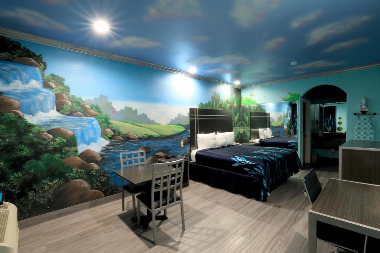 Scottish Inn And Suites Houston-Jones Road Louetta Eksteriør bilde