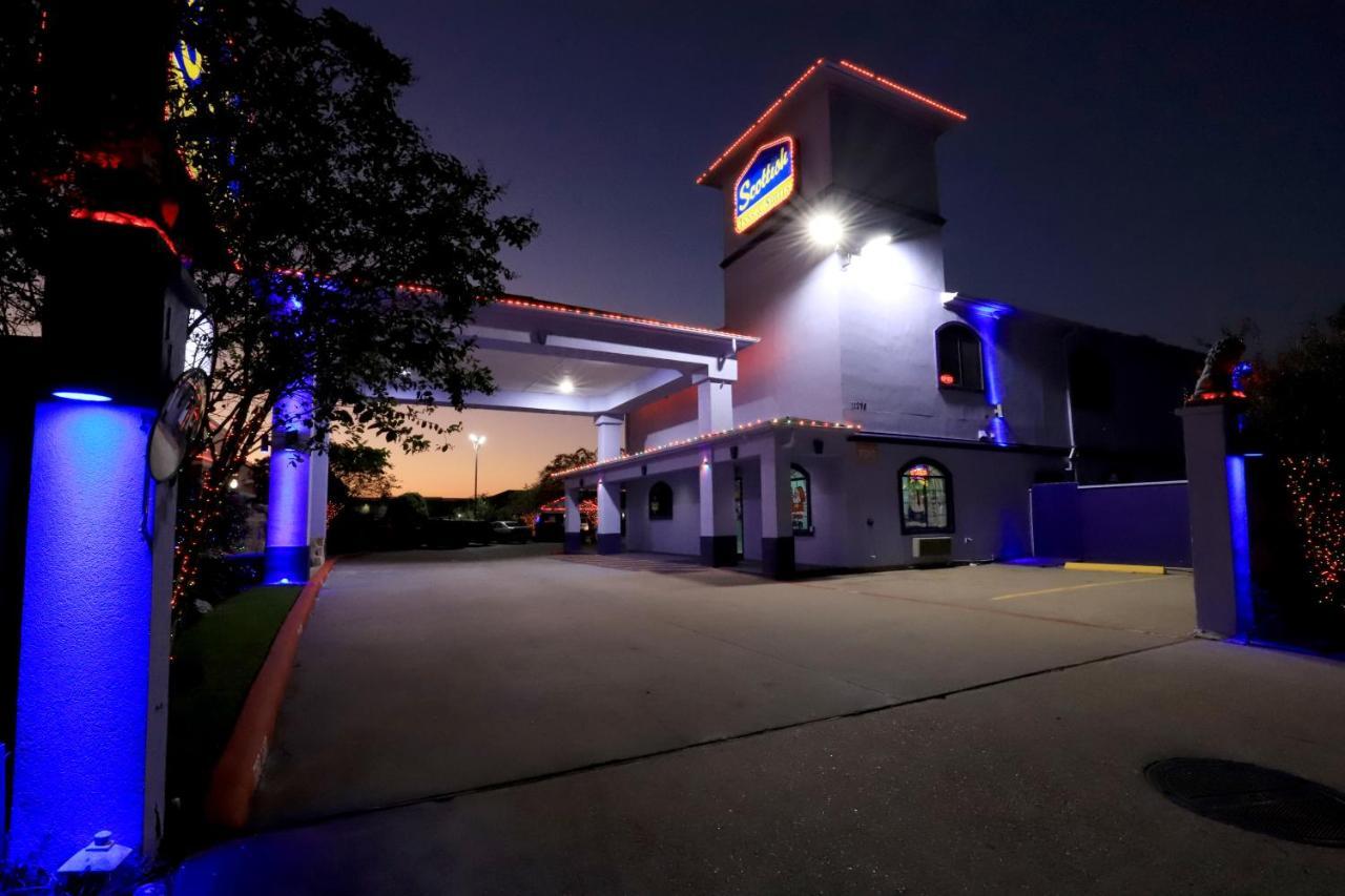 Scottish Inn And Suites Houston-Jones Road Louetta Eksteriør bilde