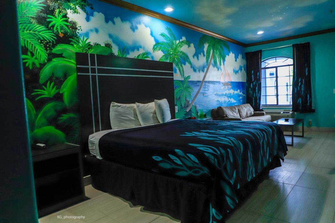 Scottish Inn And Suites Houston-Jones Road Louetta Eksteriør bilde