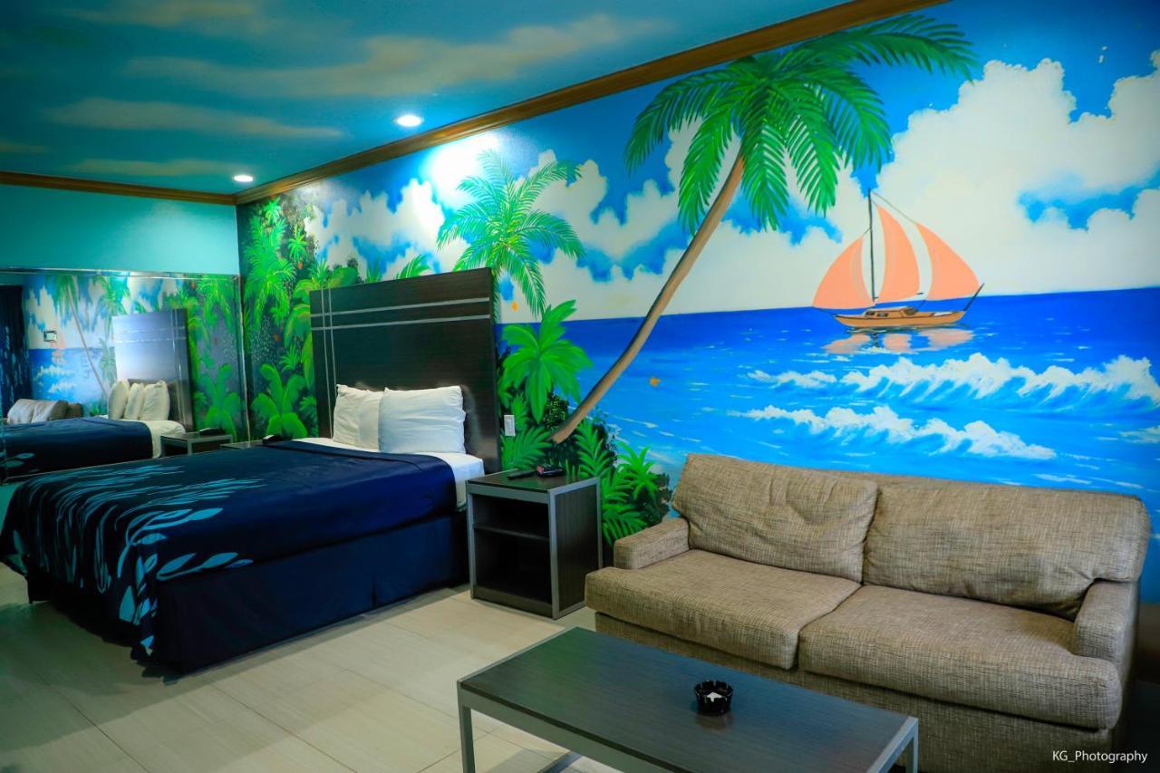 Scottish Inn And Suites Houston-Jones Road Louetta Eksteriør bilde