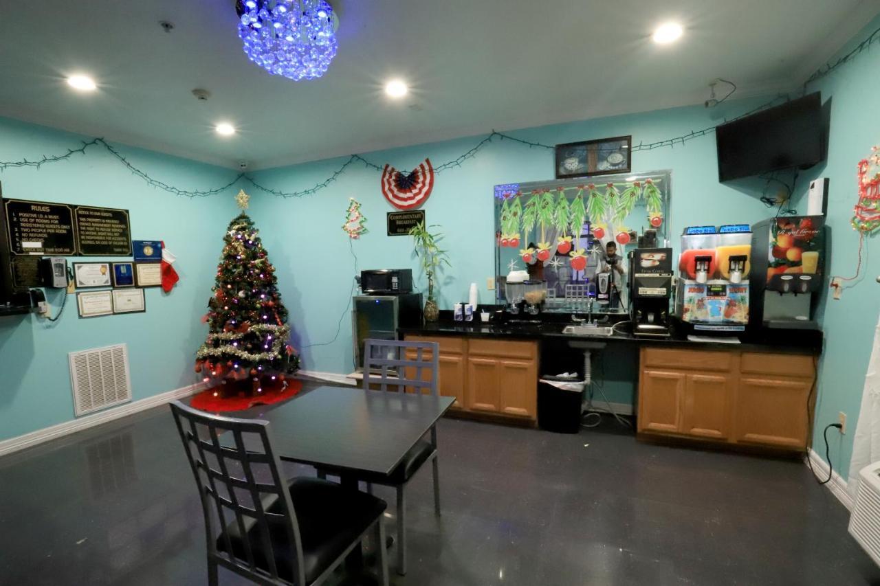 Scottish Inn And Suites Houston-Jones Road Louetta Eksteriør bilde
