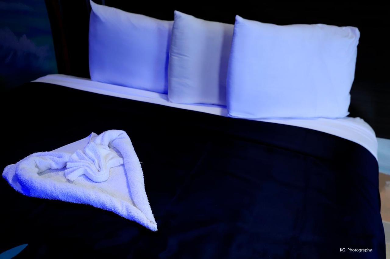 Scottish Inn And Suites Houston-Jones Road Louetta Eksteriør bilde