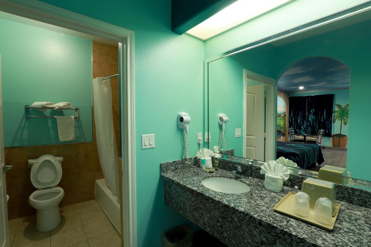 Scottish Inn And Suites Houston-Jones Road Louetta Eksteriør bilde