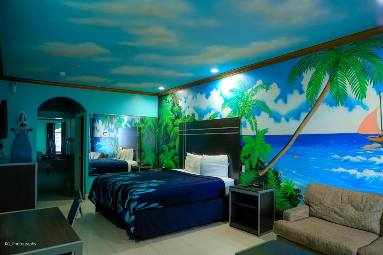 Scottish Inn And Suites Houston-Jones Road Louetta Eksteriør bilde