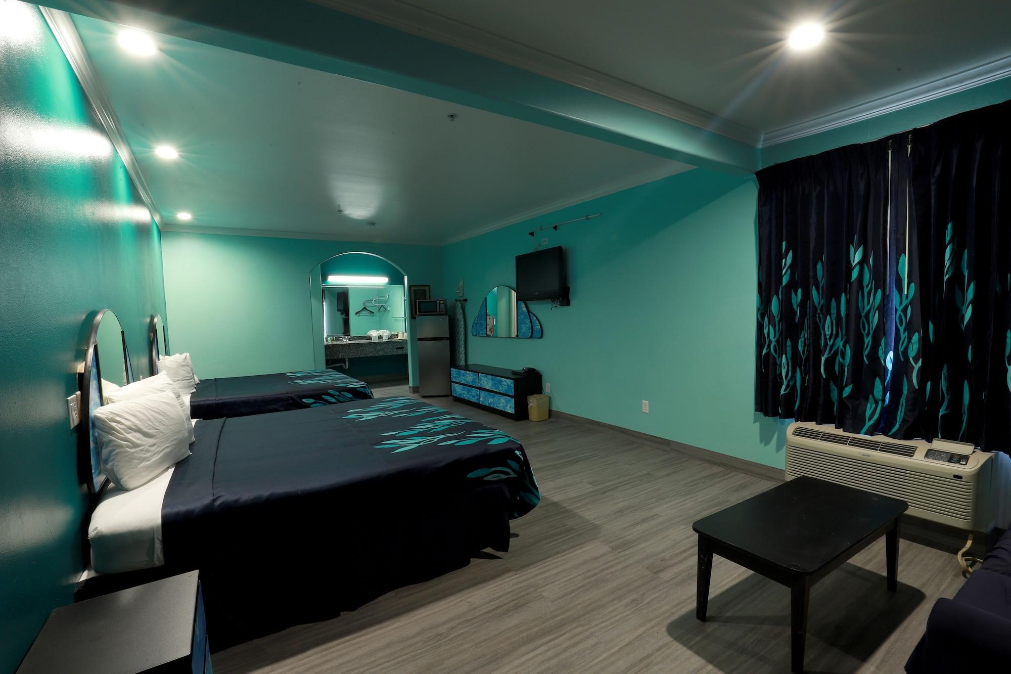 Scottish Inn And Suites Houston-Jones Road Louetta Eksteriør bilde
