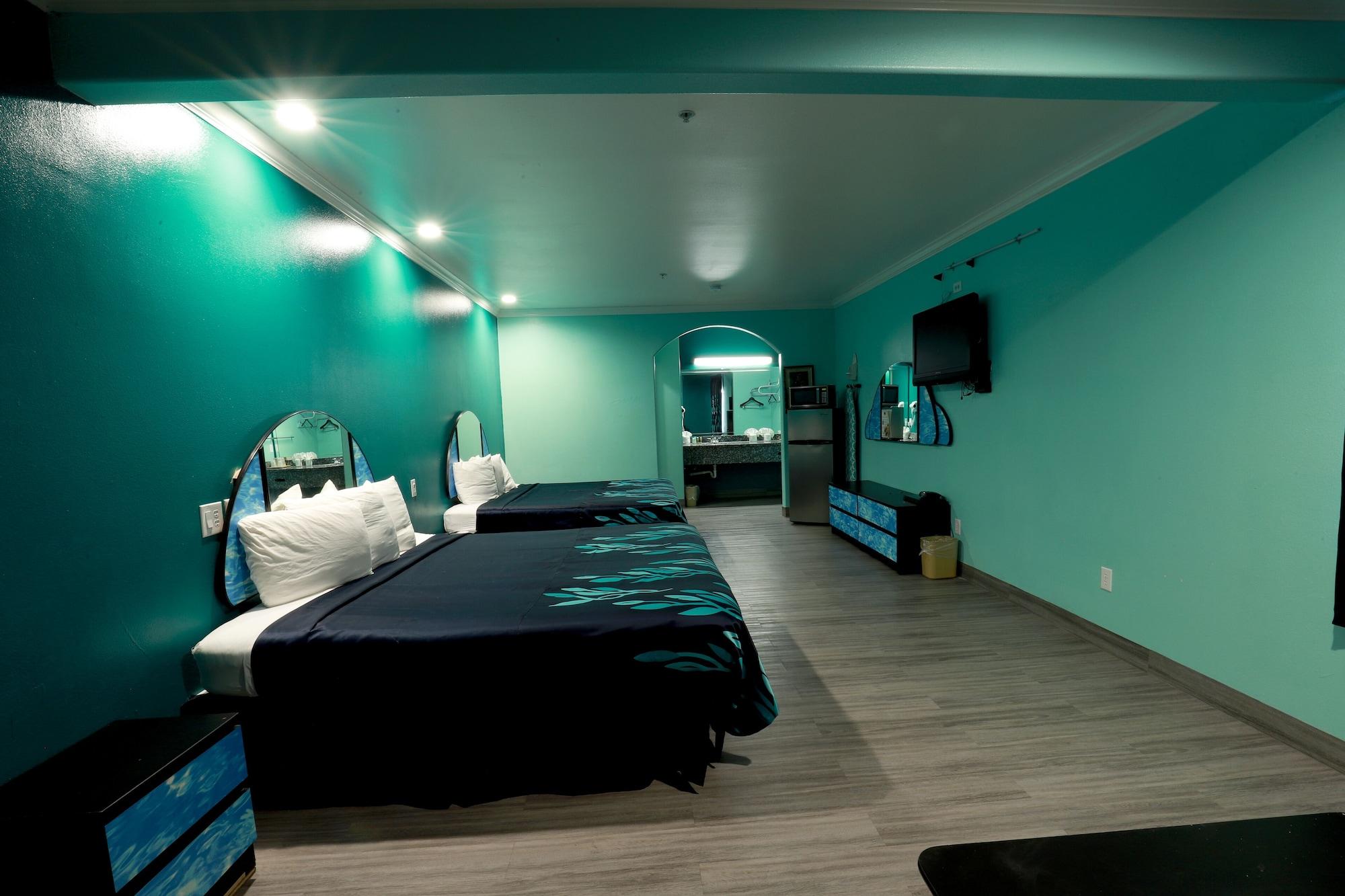 Scottish Inn And Suites Houston-Jones Road Louetta Eksteriør bilde