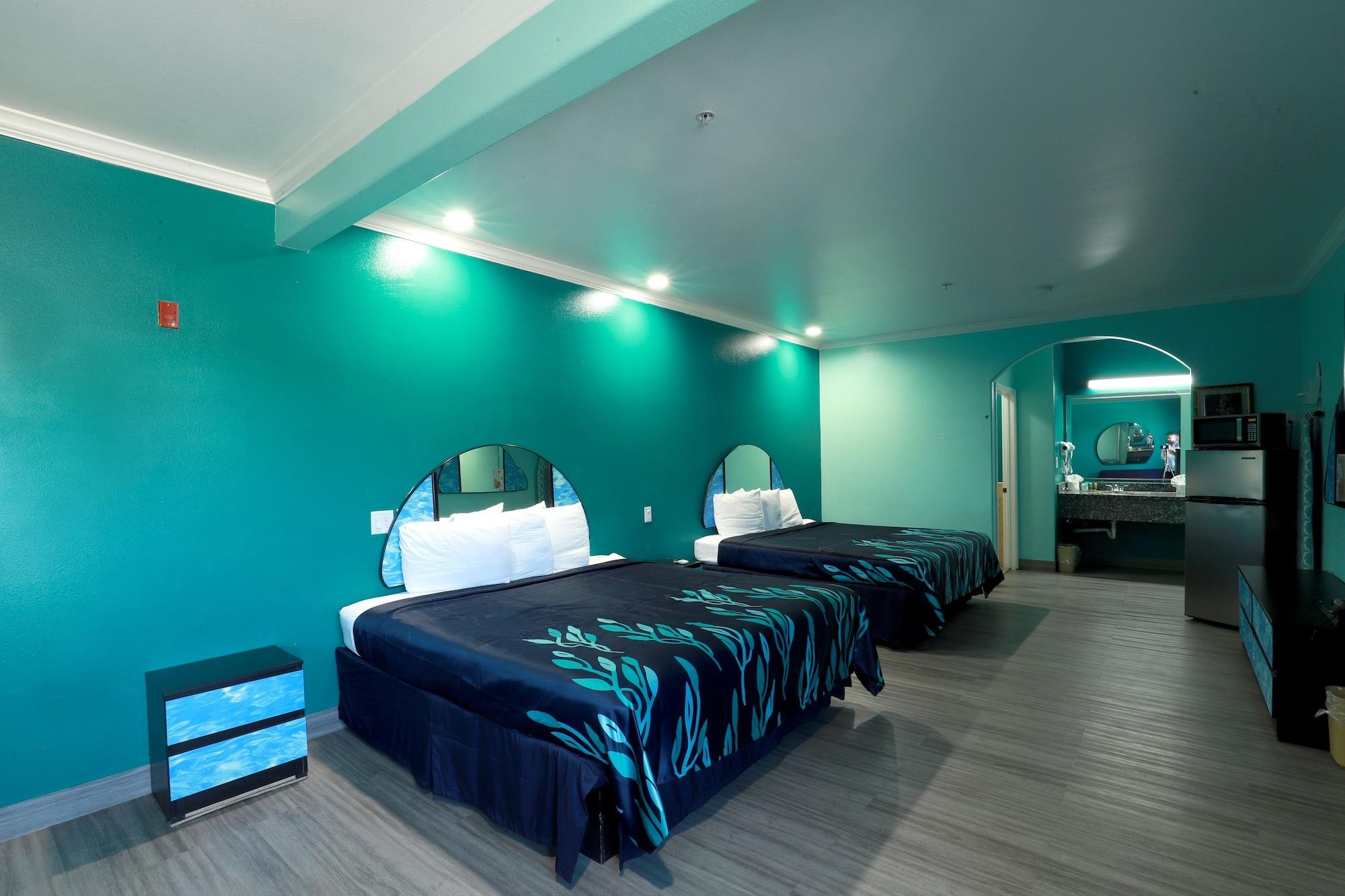 Scottish Inn And Suites Houston-Jones Road Louetta Eksteriør bilde