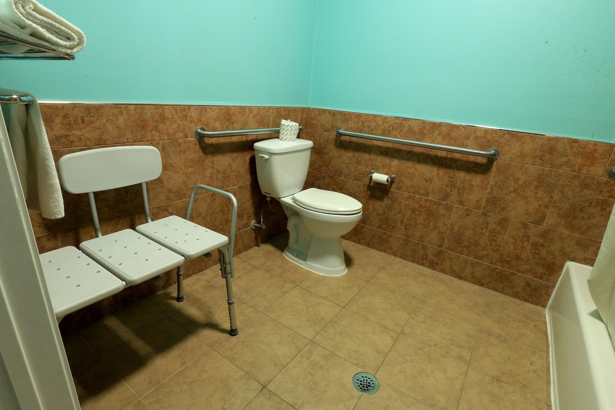 Scottish Inn And Suites Houston-Jones Road Louetta Eksteriør bilde