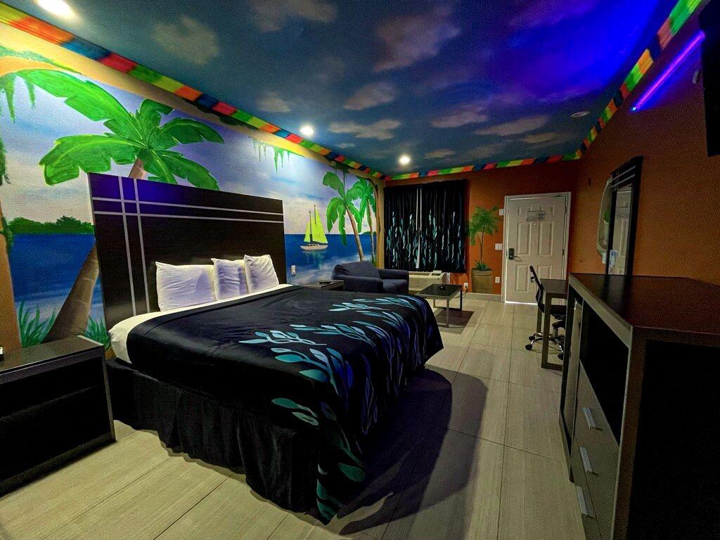 Scottish Inn And Suites Houston-Jones Road Louetta Eksteriør bilde