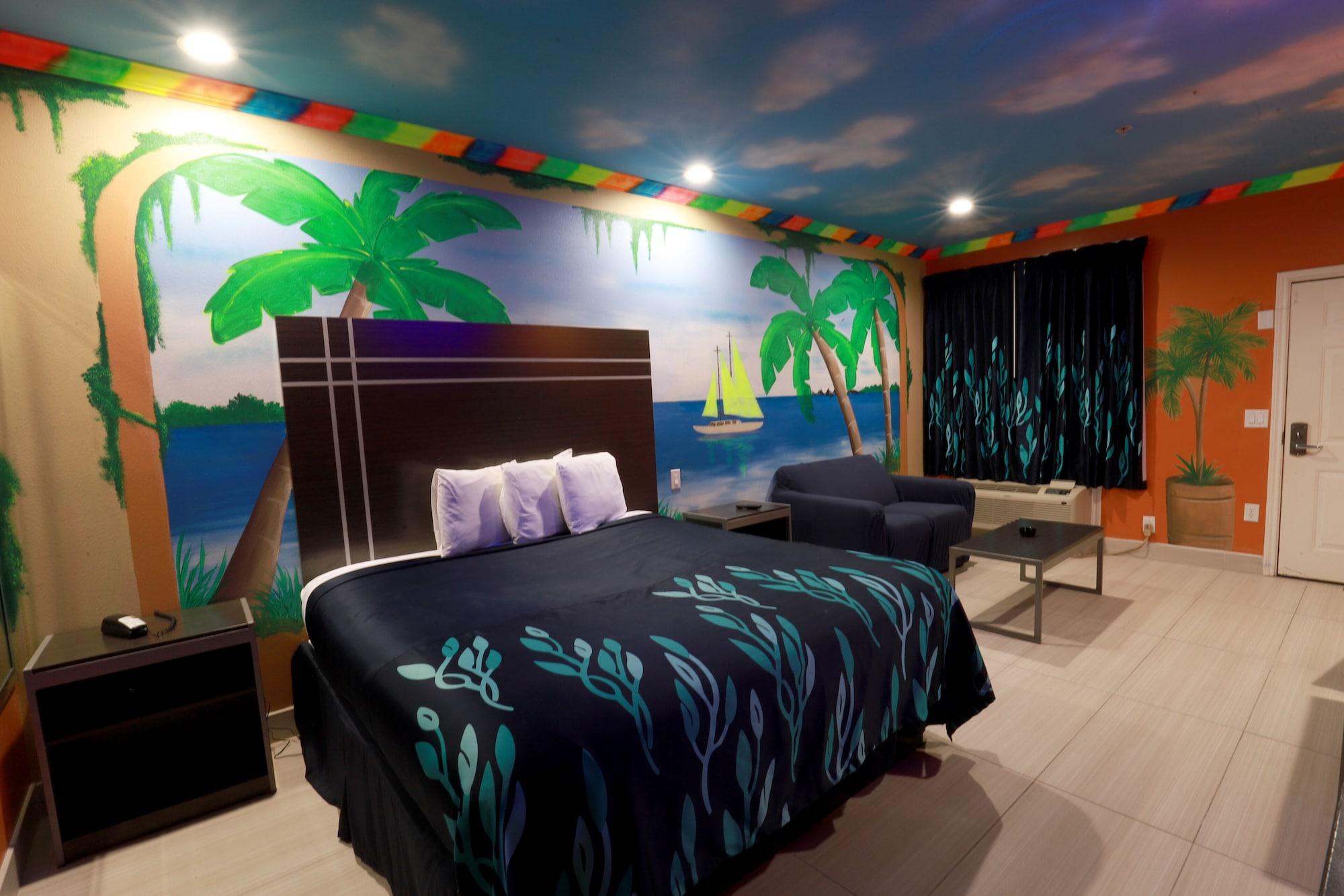 Scottish Inn And Suites Houston-Jones Road Louetta Eksteriør bilde
