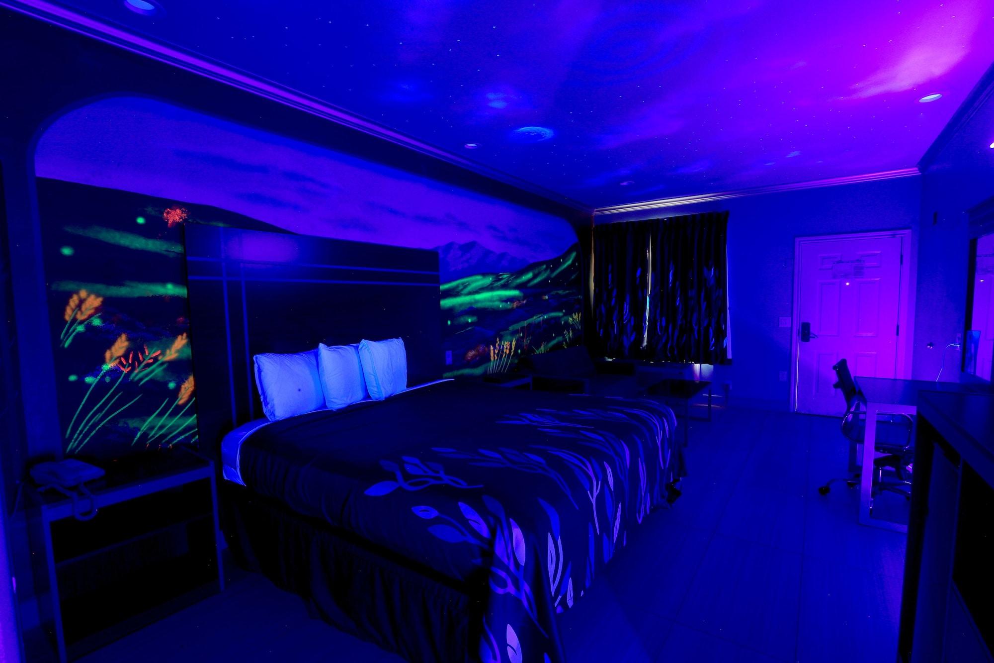 Scottish Inn And Suites Houston-Jones Road Louetta Eksteriør bilde