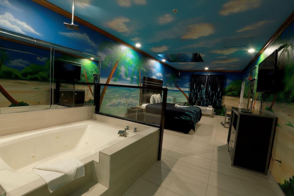 Scottish Inn And Suites Houston-Jones Road Louetta Eksteriør bilde