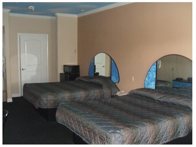 Scottish Inn And Suites Houston-Jones Road Louetta Rom bilde