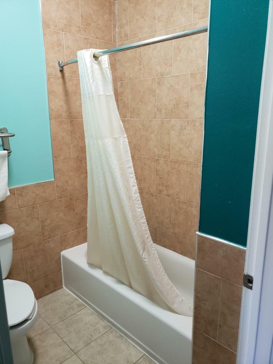 Scottish Inn And Suites Houston-Jones Road Louetta Eksteriør bilde